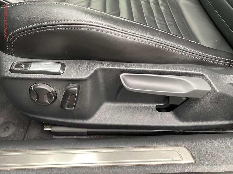 Volkswagen Passat (2017) 2.0 TSi 4x4, Highline, DSG - fotka 14 z 19