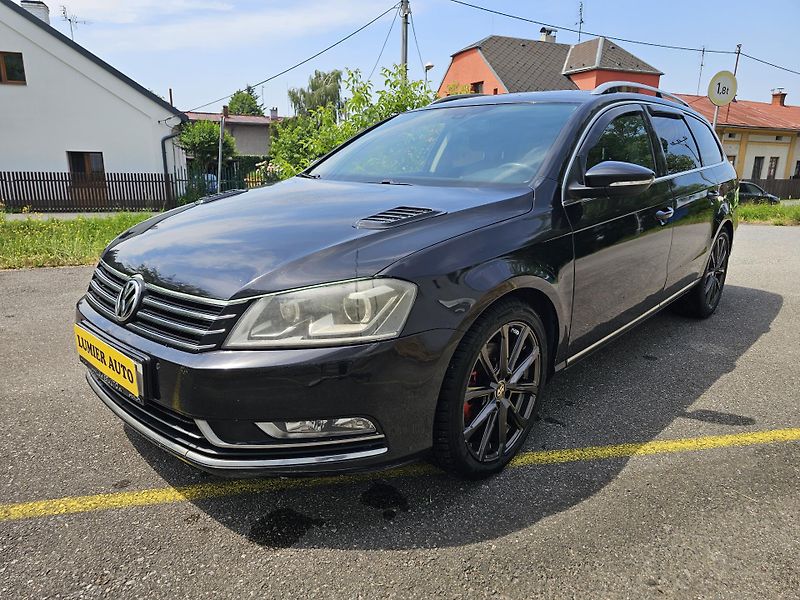 Volkswagen Passat Variant (2011) B7 2.0TDI INDIVIDUAL  - fotka 1 z 19