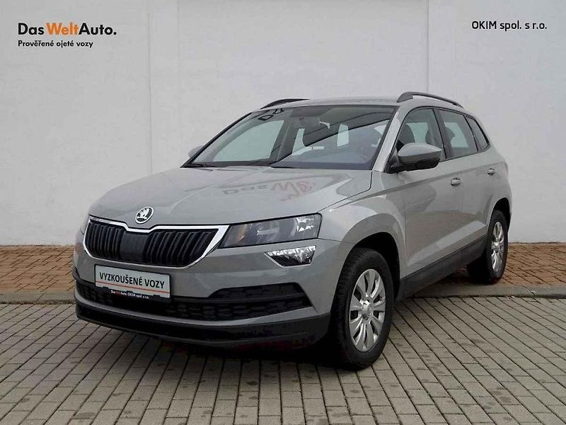 Škoda Fabia 1.0 - edice 125 let Škody