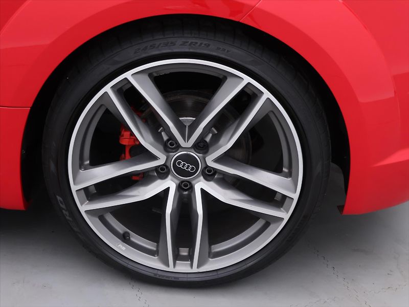 Audi TT 1,8 TSI 132kW S-Line 60'573km - fotka 30 z 37