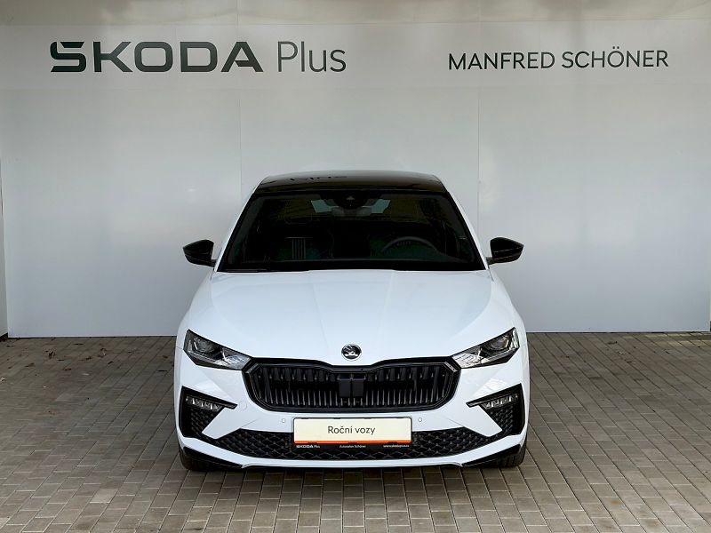 Škoda Scala (2025) Monte Carlo 1.0 TSI / 85 kW DS - fotka 4 z 26