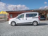 Dacia Dokker (2014) ČR 1.6i ROZVODY – 1 MAJITEL - náhled 8