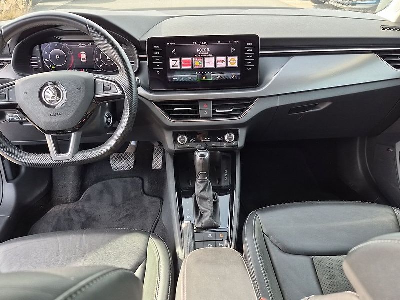 Škoda Scala Style 1.5 TSI 110kW Style DSG - fotka 9 z 31