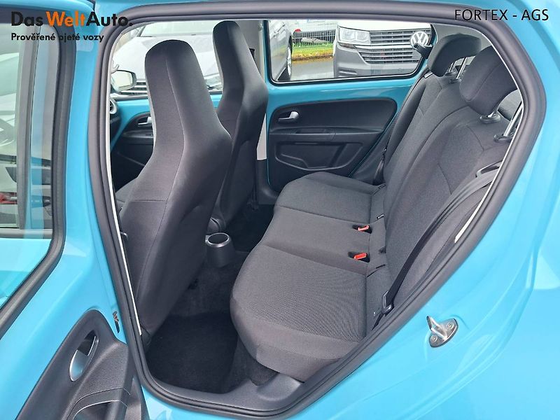 Volkswagen up! (2019) Move, 1.0 MPi,44kW,Park.senzor - fotka 19 z 25