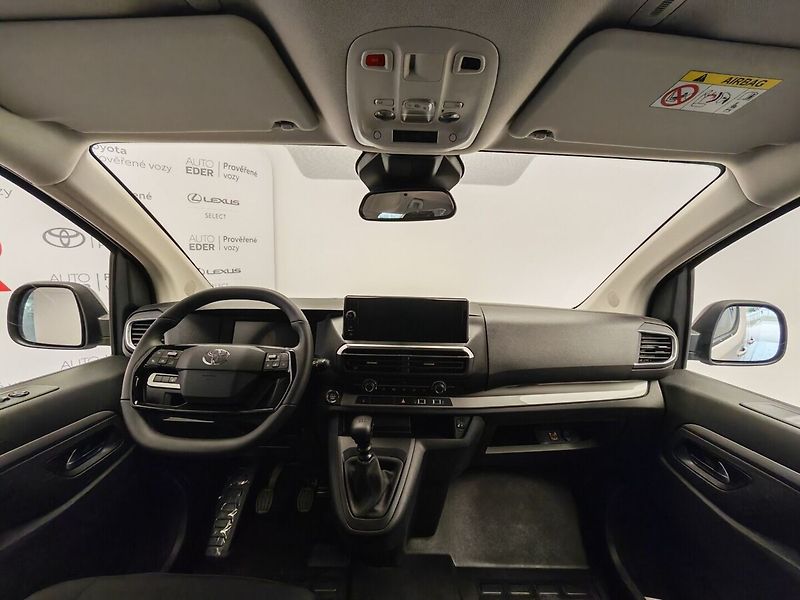 Toyota ProAce Verso 2.0L Diesel 9S Business L2 - fotka 10 z 34