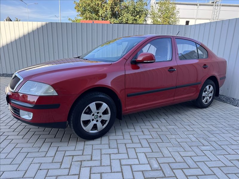 Škoda Octavia 1,6 MPi 75kW tažné původ ČR - fotka 3 z 50