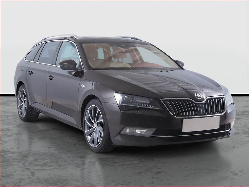 Škoda Superb (2018) Laurin&Klement 2.0 TDI, 4X4 - fotografie inzerátu