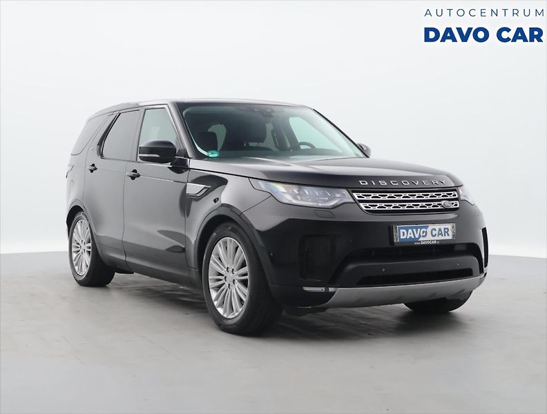 Land Rover Discovery 3,0 Td6 HSE Aut. 4WD DPH - fotografie inzerátu