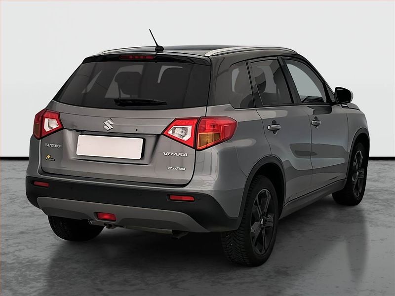Suzuki Vitara (2017) 1.4 BoosterJet, 4X4 - fotka 5 z 17