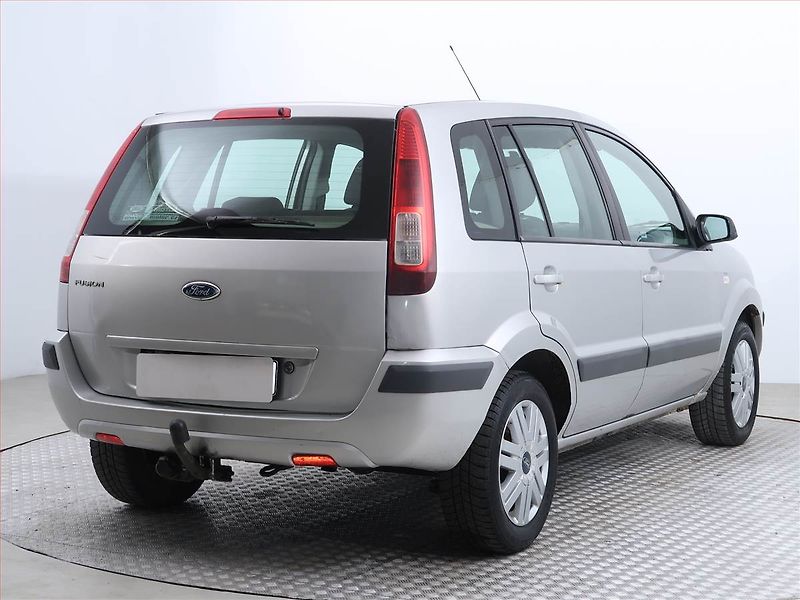 Ford Fusion (2008) 1.4, ČR,1.maj, po STK, Tažné - fotka 5 z 15
