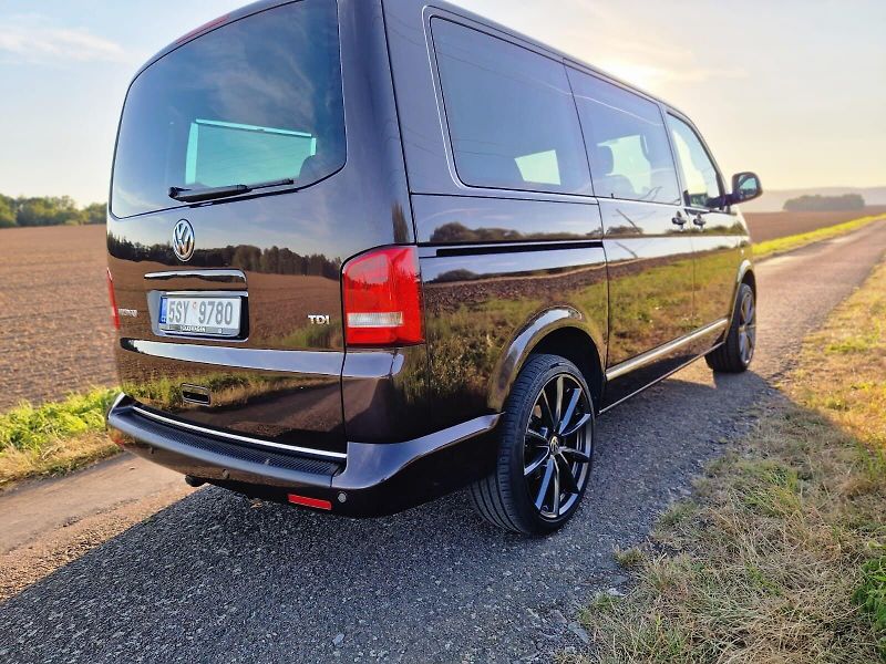 Volkswagen Multivan (2010) Vw Multivan T5 Highline 2.0 TD - fotka 4 z 16