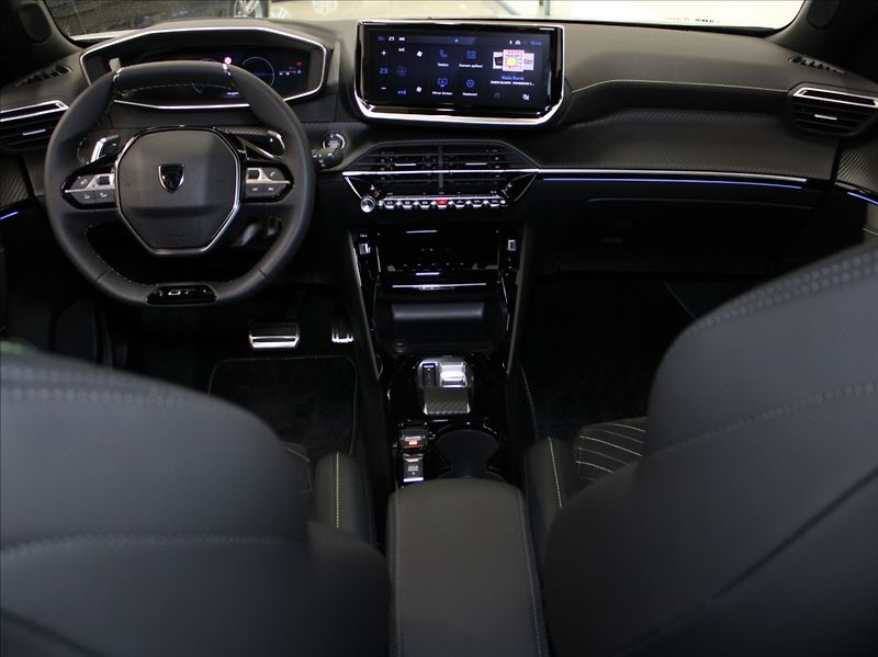 Peugeot 2008 1,2 Hybrid GT Alcant.NOVÝ VŮZ - fotka 8 z 26