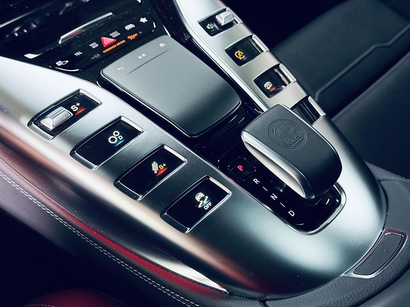 Mercedes-Benz AMG GT (2022) AMG GT 53 4MATIC+ 4-Door Coupé - fotka 20 z 35