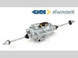 Elektromotor eTwinsterX.