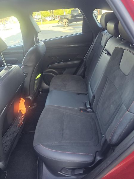 Hyundai Tucson (2023) - fotka 18 z 19