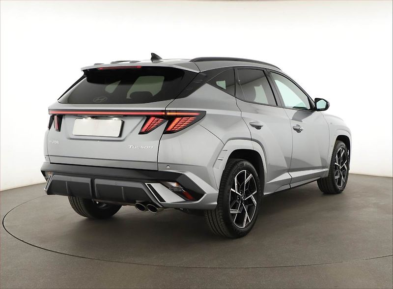 Hyundai Tucson (2025) 1.6 T-GDI, N- Line, Navigace - fotka 5 z 19