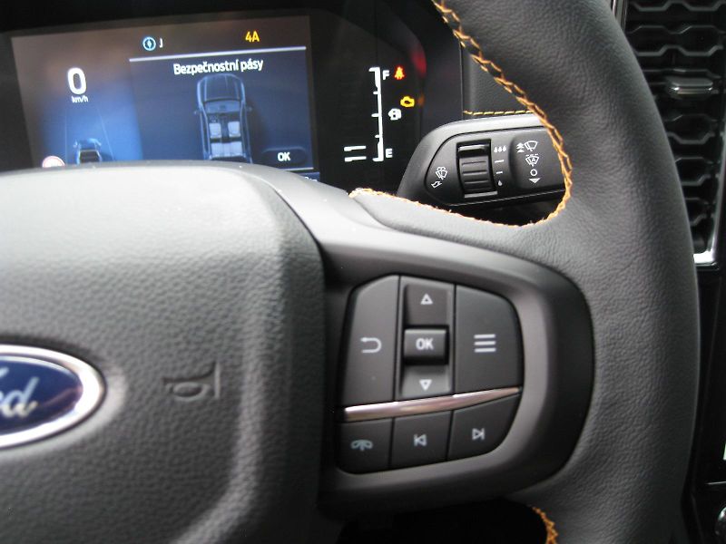 Ford Ranger (2025) Wildtrak 3.0 /177kW - fotka 39 z 42