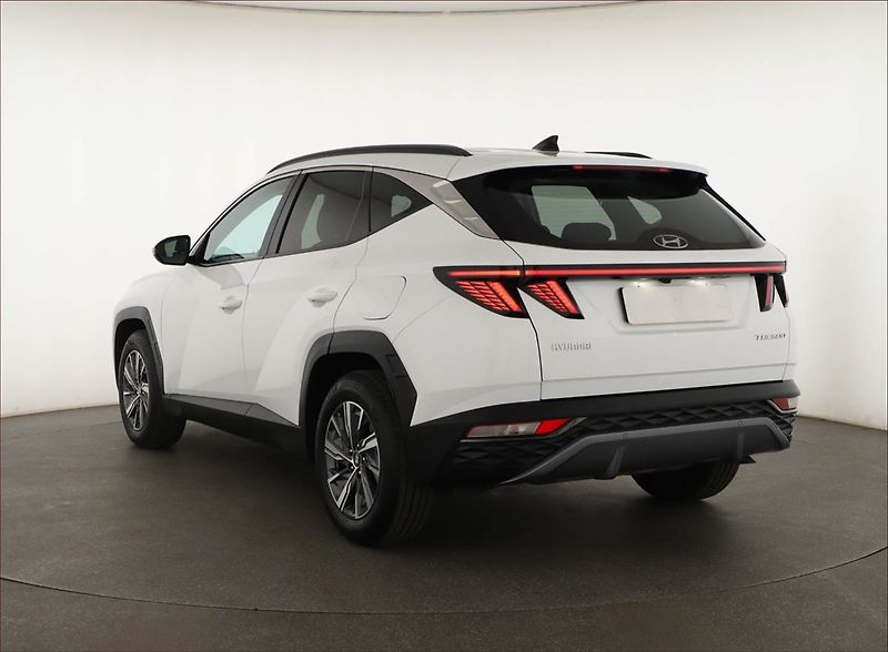Hyundai Tucson (2022) Smart 1.6 T-GDI - fotka 4 z 15