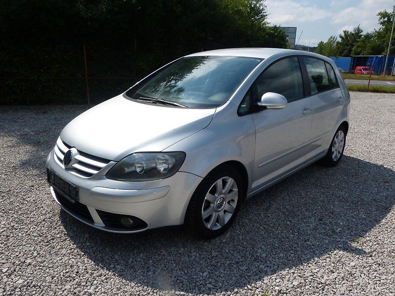 Volkswagen Golf Plus 1.9TDI - fotka 1 z 19