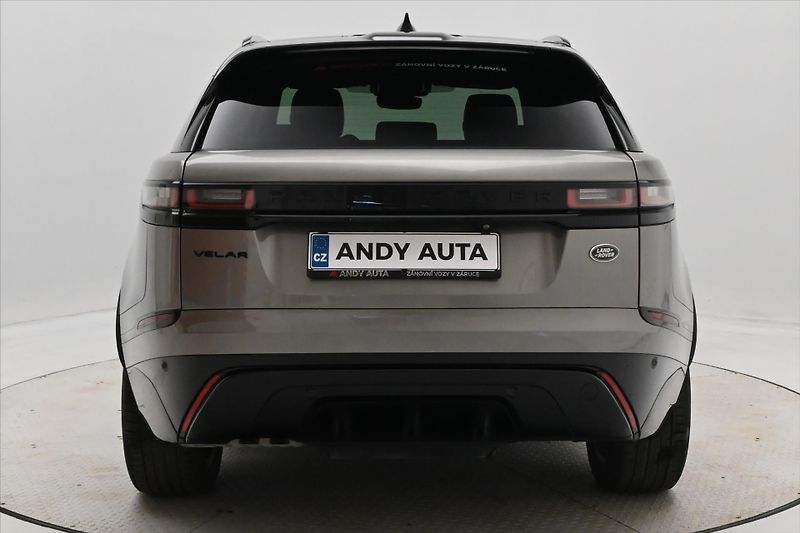 Land Rover Range Rover Velar 2,0 D200 150 kW R-Dynamic AWD - fotka 6 z 30