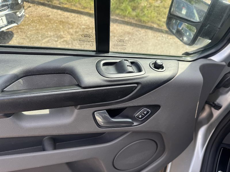 Ford Transit Custom 2.0 TDCI 125KW NOVÉ ROZVODY - fotka 18 z 24