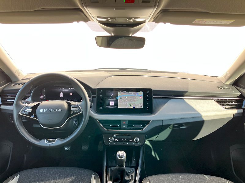 Škoda Kamiq (2025) 1.0TSI 85kW Top Selecti naviga - fotka 5 z 33