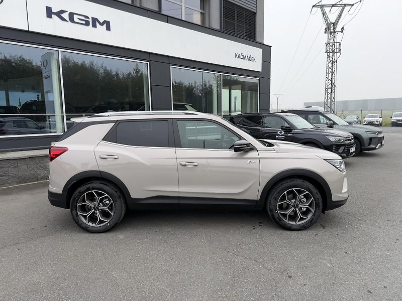 KGM Korando (2026) - fotka 2 z 19