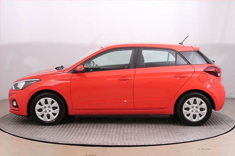 Hyundai i20 (2019) 1.2, ČR,1.maj, Serv.kniha - fotka 3 z 15