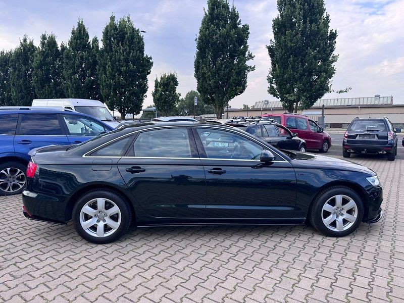 Audi A6 (2012) QUATTRO 3,0 TDI 180 KW 3. MAJ - fotka 6 z 50