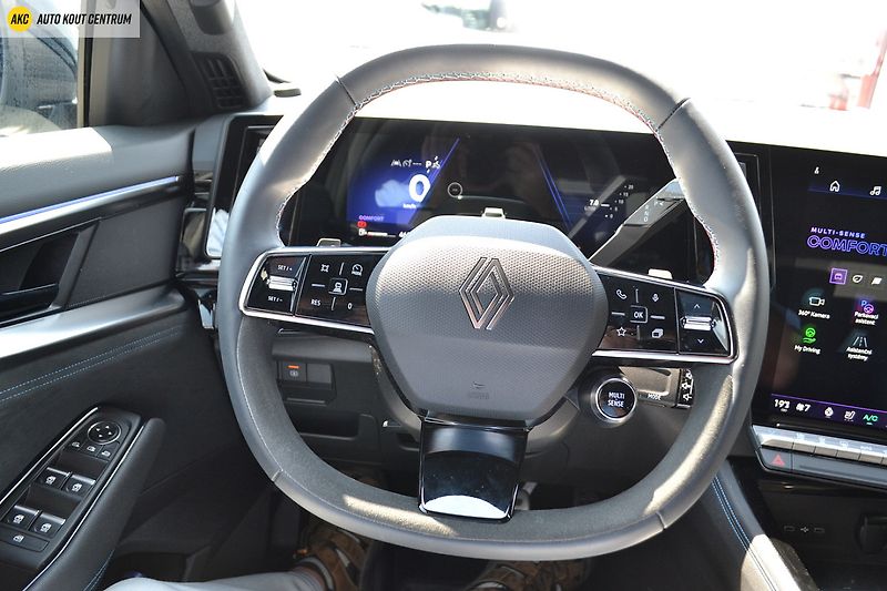 Renault Austral (2026) Esprit Alpine mild hybrid 150 - fotka 51 z 61