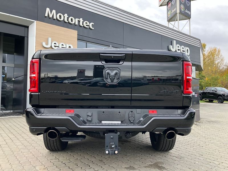 Dodge RAM (2025) 3.0 I6 548k LIMITED NIGHT RAMB - fotka 21 z 81