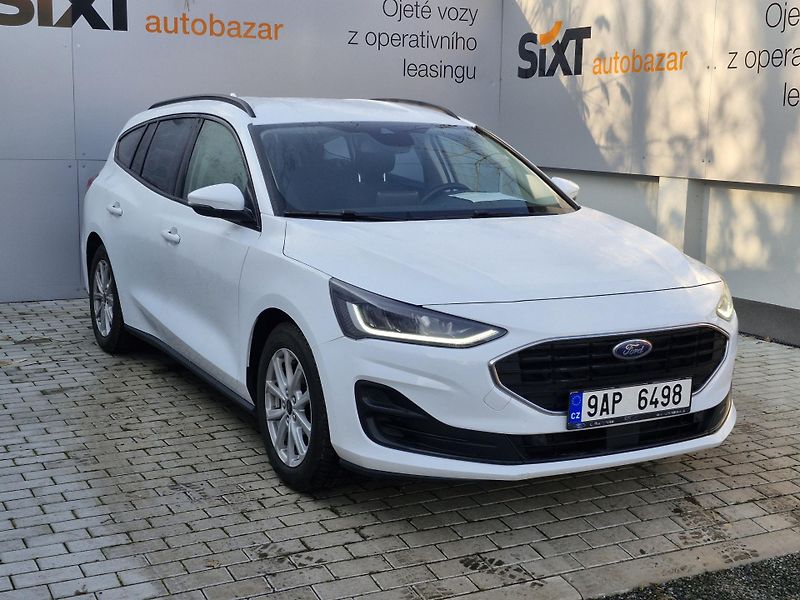Ford Focus  IV Trend Edition Plus 1,5 Eco - fotka 2 z 10