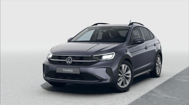 Volkswagen Taigo (2026) 1,0 TSI 85kW 6G  People - fotka 1 z 9