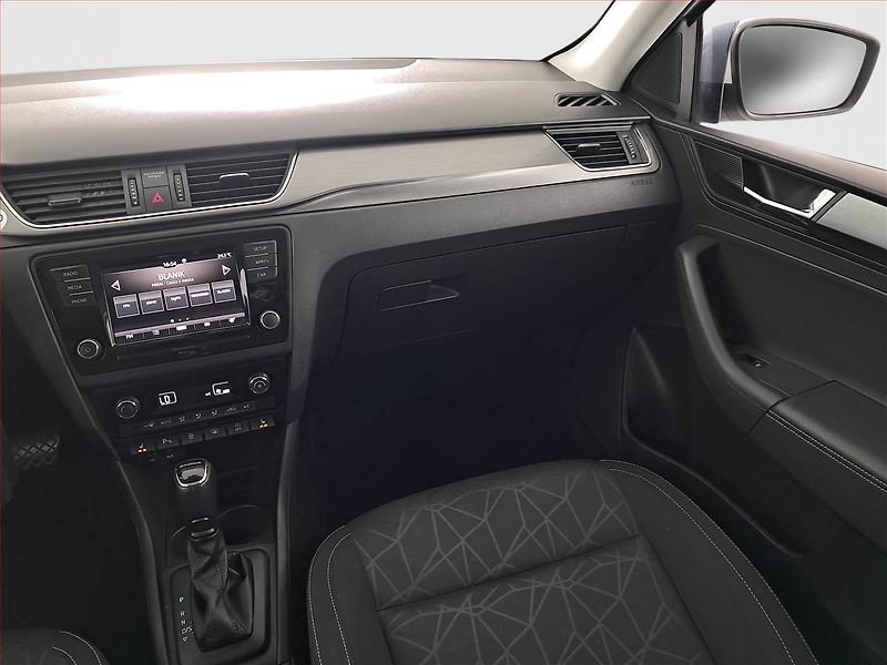Škoda Rapid (2018) Spaceback 1.4 TSI, Automat - fotka 8 z 15