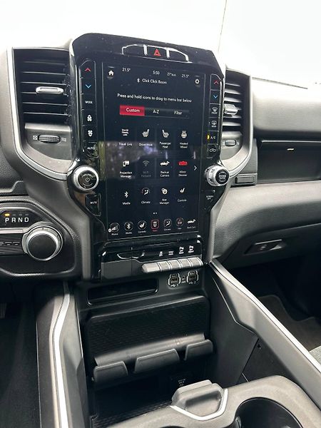 Dodge RAM (2021) 5.7 V8 HEMI LONG STAR 2021 RWD - fotka 18 z 32