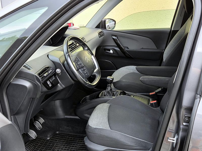Citroën Grand C4 SpaceTourer 1,5 bHDi 7m SERVISNÍ KNÍŽKA - fotka 34 z 52