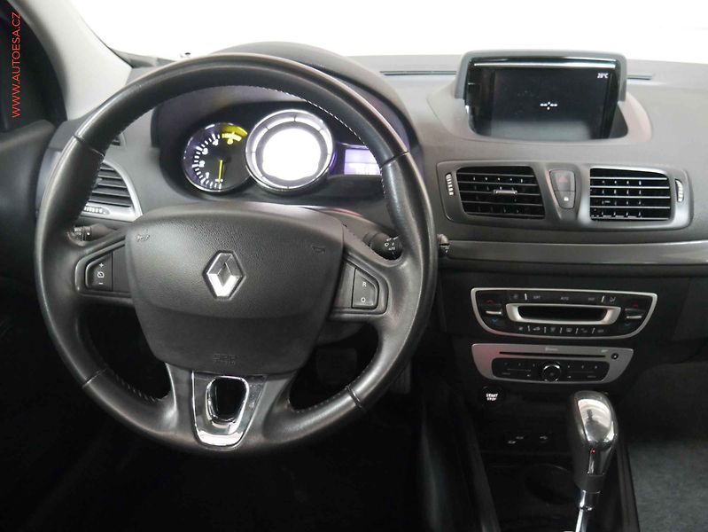 Renault Mégane (2015) 1.5 dCi, Limited, AT, TZ - fotka 13 z 22