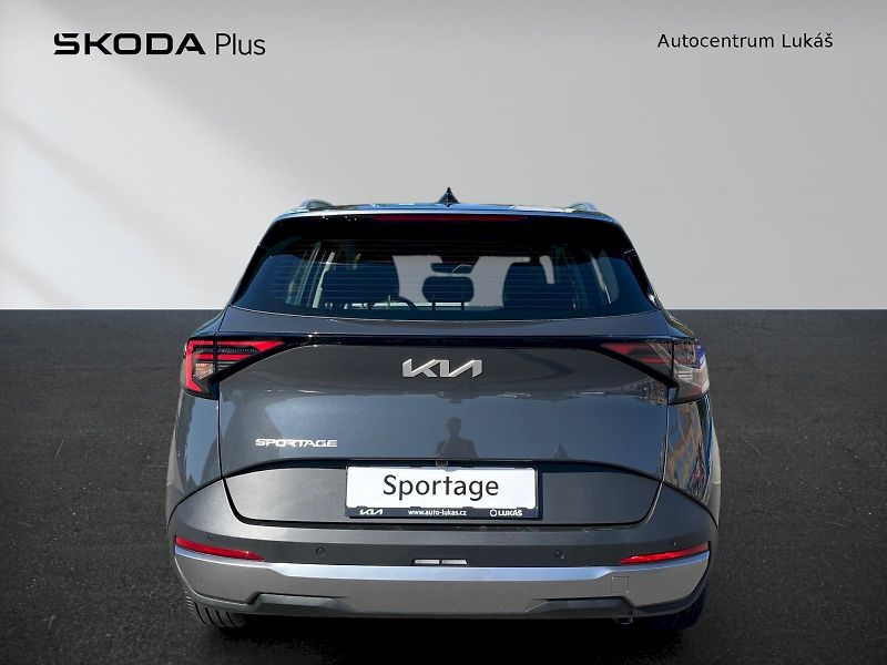 Kia Sportage (2025) - fotka 24 z 35