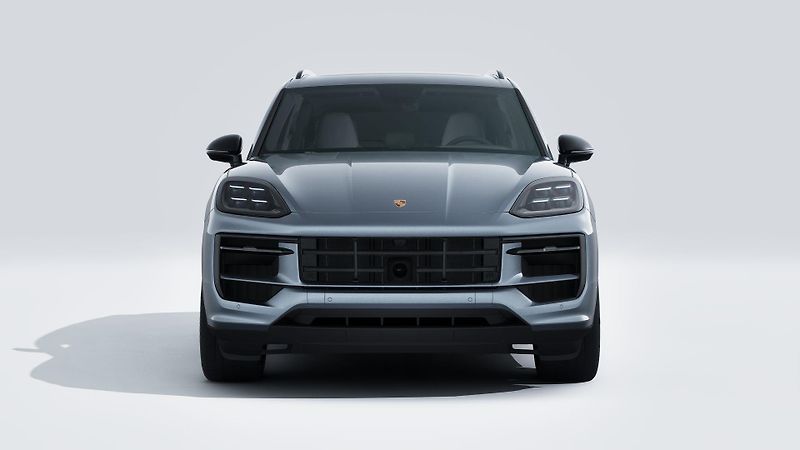 Porsche Cayenne (2026) E-Hybrid Black Edition - fotka 6 z 10