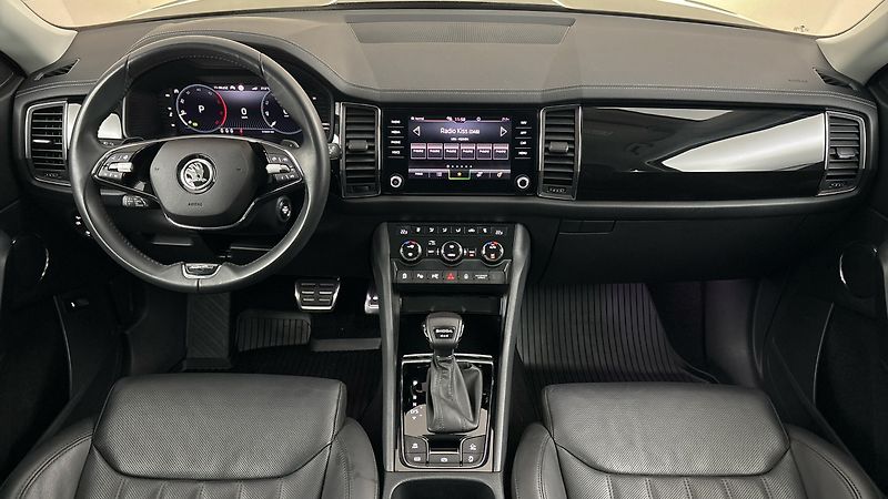 Škoda Kodiaq 2.0 TDI DSG 4x4 L&K - fotka 8 z 32