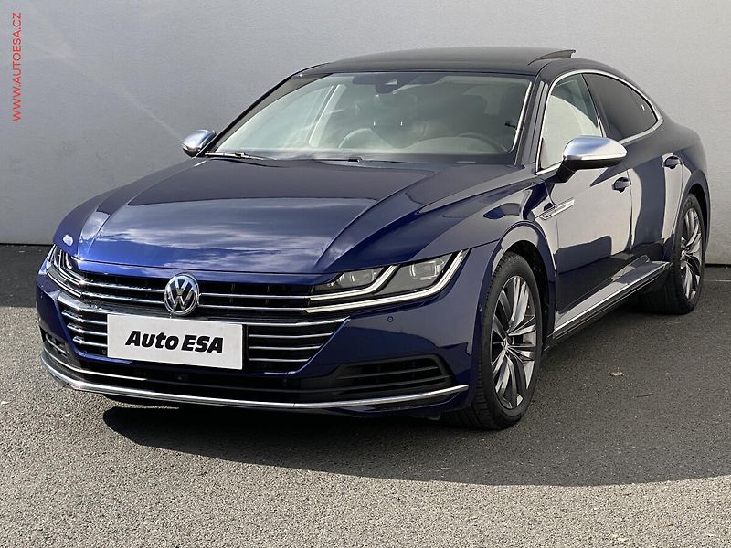 Volkswagen Arteon (2019) 2.0 TSi 4Motion, 1.maj,ČR - fotka 12 z 27