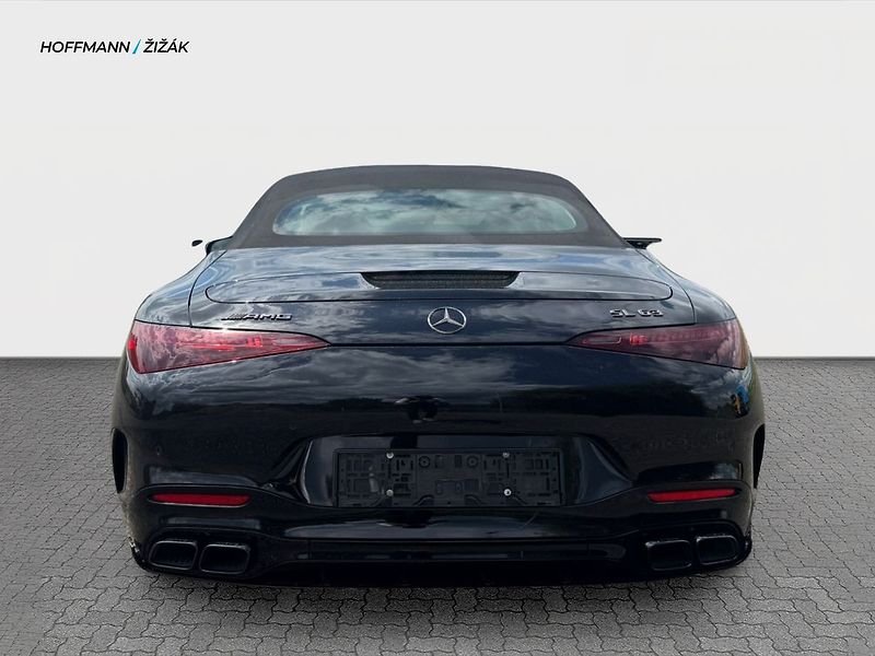 Mercedes-Benz SL Mercedes-AMG 63 4MATIC+ - fotka 6 z 19