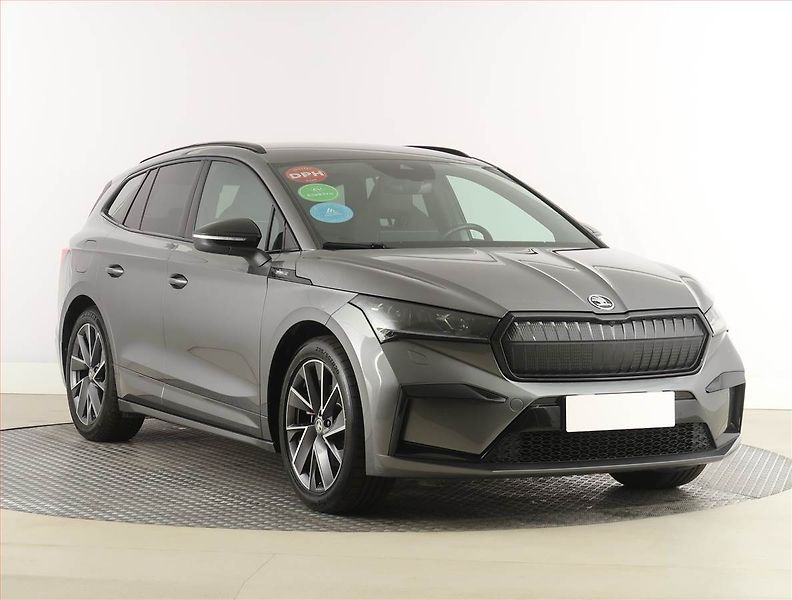 Škoda Enyaq (2023) Sportline iV 60 (62 kWh) - fotografie inzerátu
