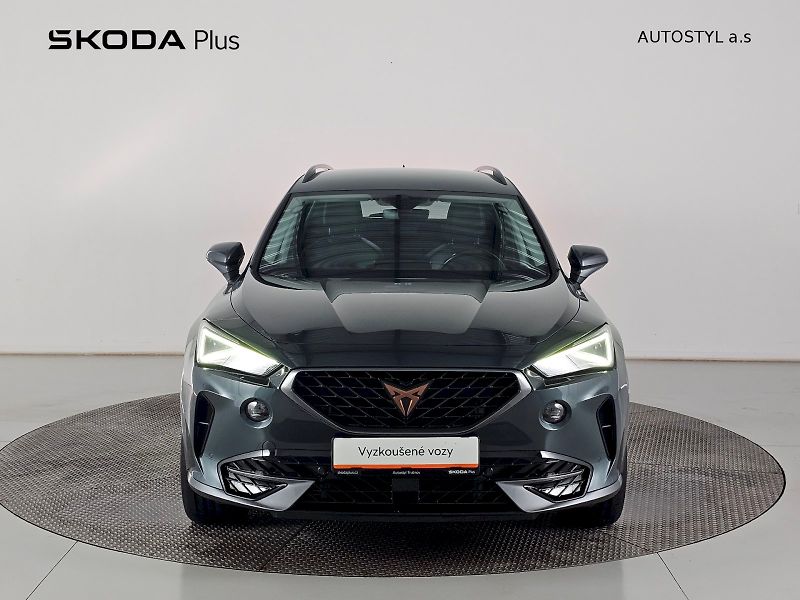 Cupra Formentor (2022) 1.5 TSI 150K DSG - fotka 4 z 29