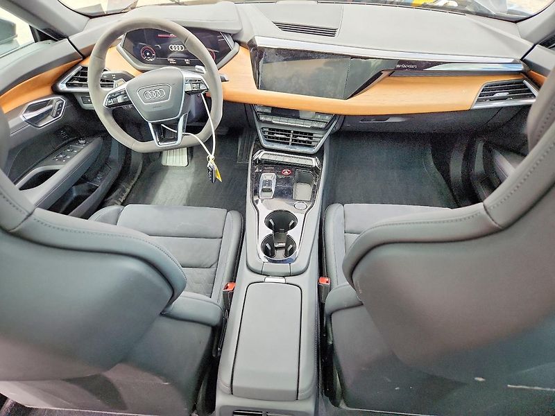 Audi e-tron GT (2022) Auto na cestě - fotka 8 z 13