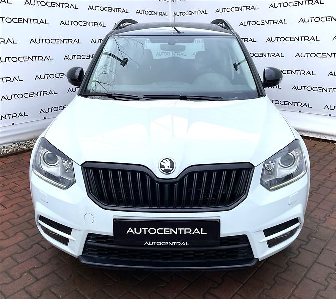 Škoda Yeti 1,4 TSi,110kW,Monte Carlo,4x4, - fotka 2 z 23