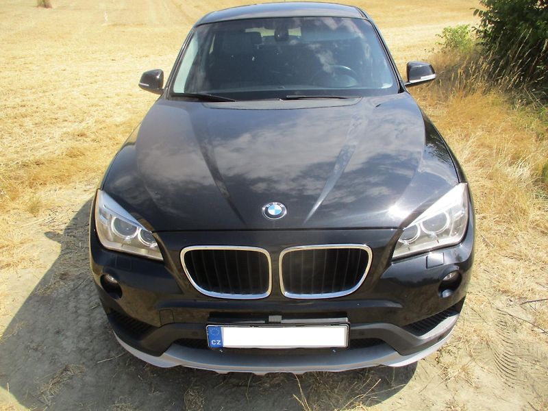 BMW X1 3.0d Xdrive*A/T*NAVI*XEN*ČR  - fotka 3 z 48