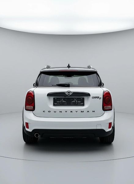 Mini Countryman (2018) Mini Cooper D Countryman All4 - fotka 7 z 7