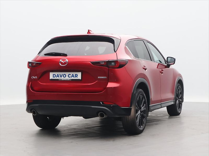 Mazda CX-5 2,5 Skyactiv-G194 Aut. CZ 2Maj - fotka 6 z 26