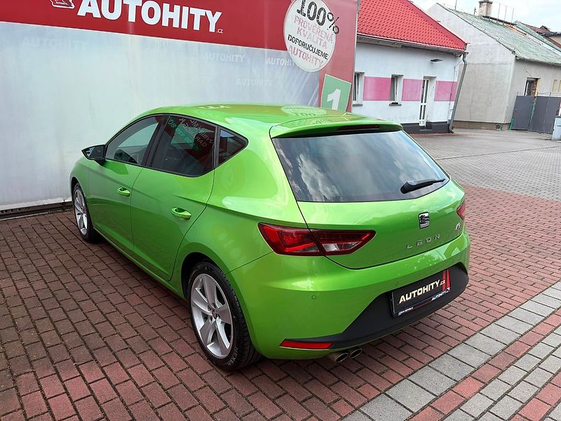 Seat Leon 1.4 TSi FR, Serviska, 1.Maj - fotka 10 z 22
